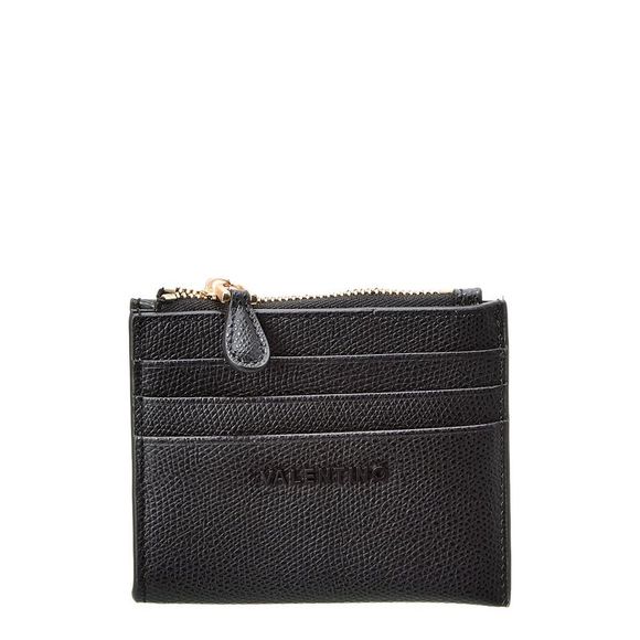 Valentino by Mario Valentino Handbags - Valentino by Mario Valentino Gia Palmellato Leather Card Case